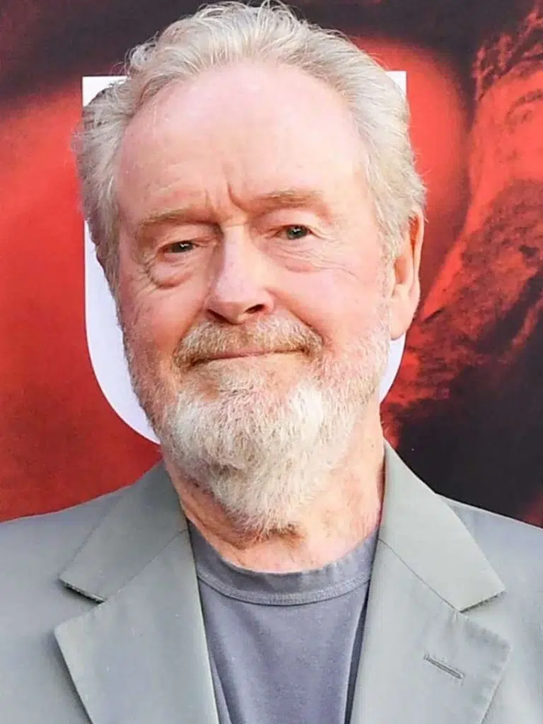 Ridley Scott Biography: Wiki, Age, Career, Height, Weight, Boyfriend, Net Worth & More